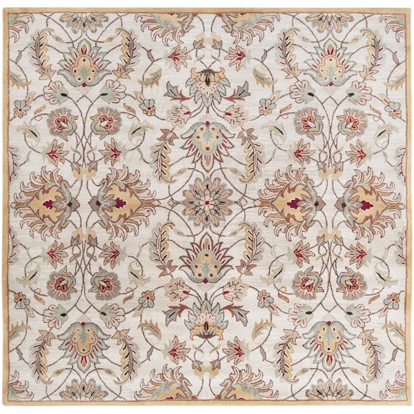 Livabliss Caesar CAE-1029 Handmade Area Rug CAE1029-99SQ - main